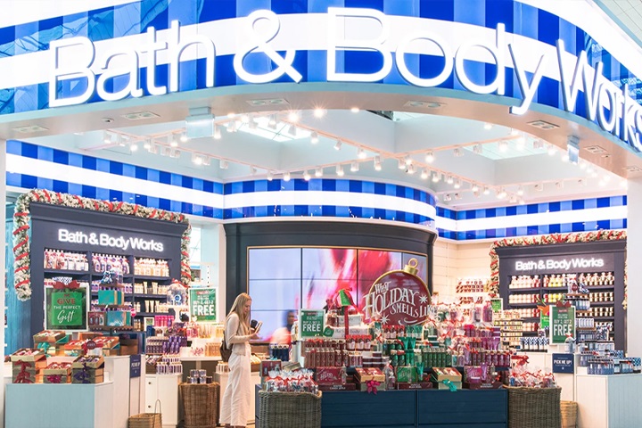 Bath & Body Works